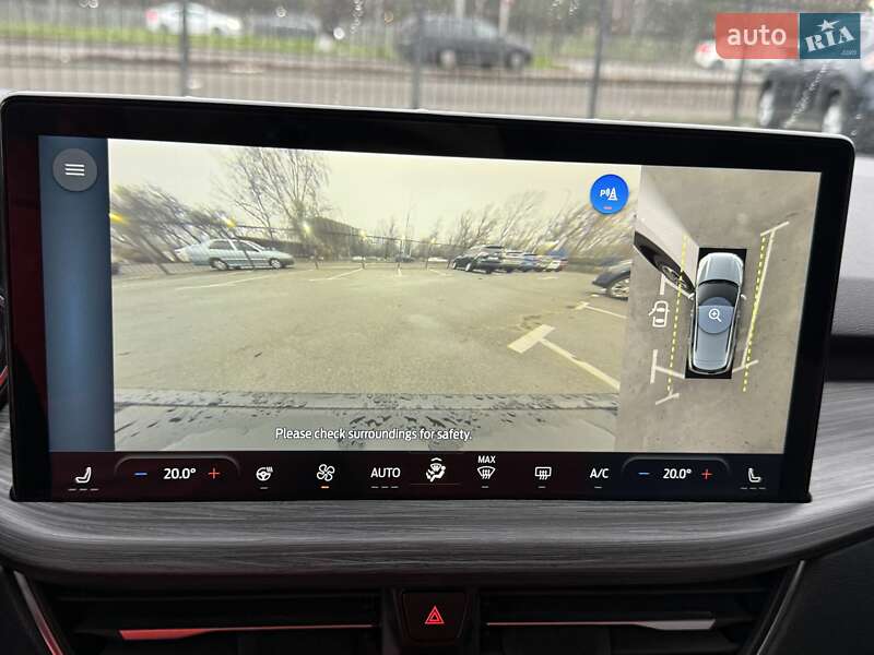 Позашляховик / Кросовер Ford Escape 2023 в Києві