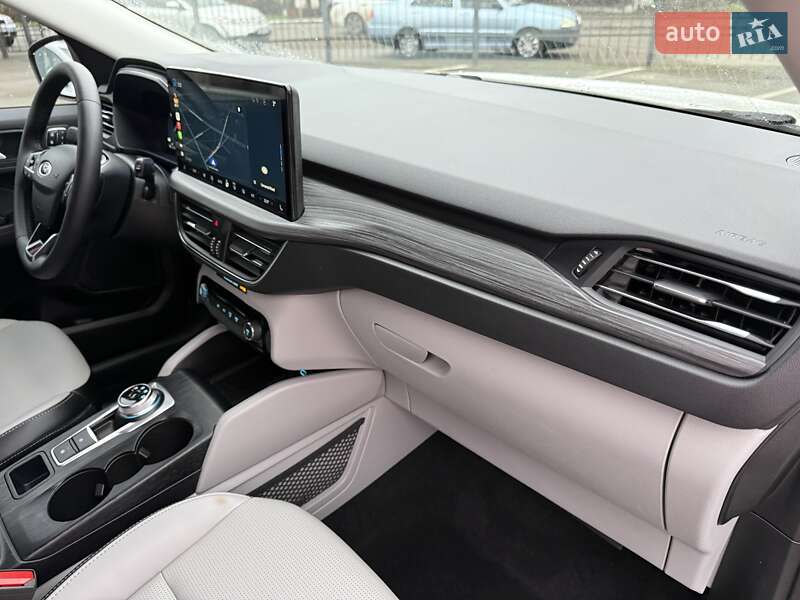 Позашляховик / Кросовер Ford Escape 2023 в Києві