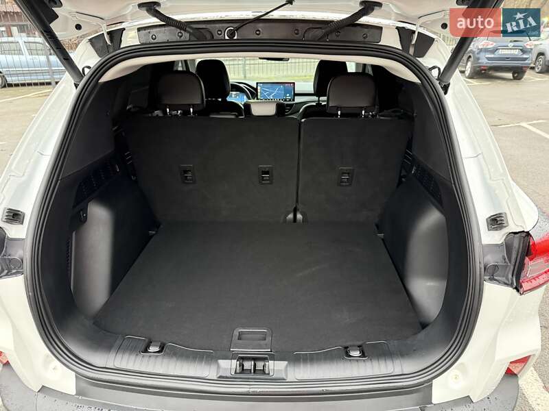 Позашляховик / Кросовер Ford Escape 2023 в Києві