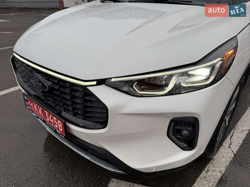 Позашляховик / Кросовер Ford Escape 2023 в Києві
