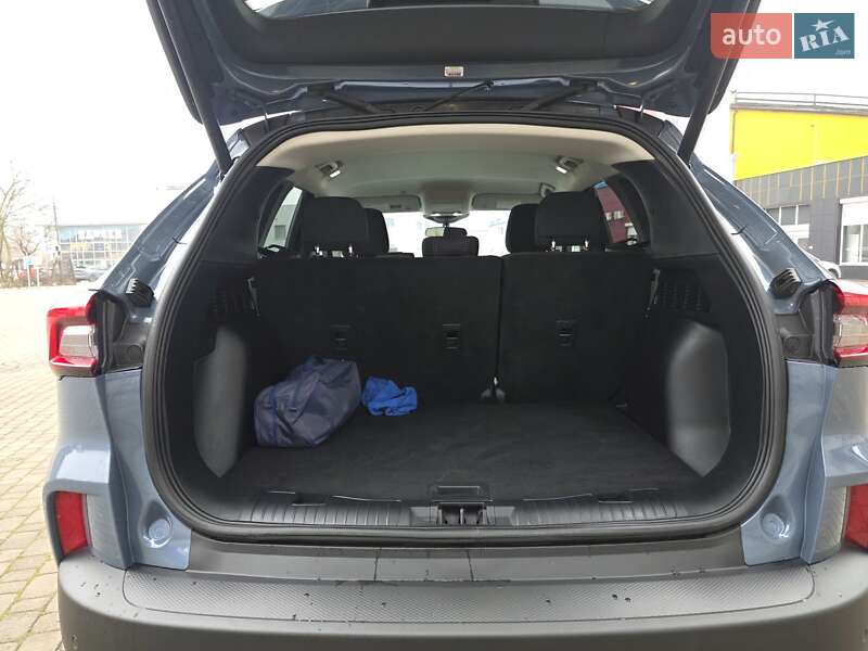 Позашляховик / Кросовер Ford Escape 2024 в Львові