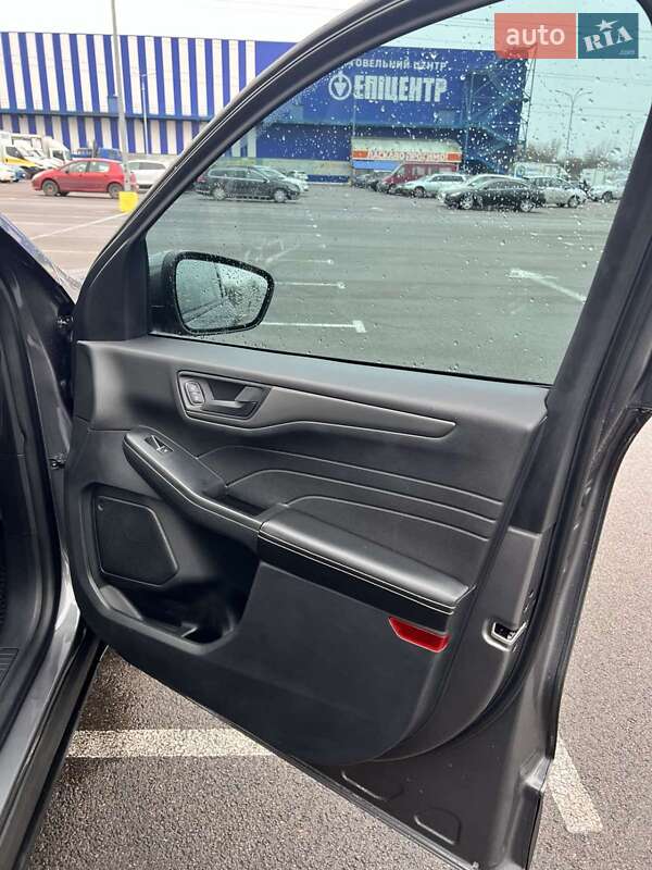 Позашляховик / Кросовер Ford Escape 2024 в Рівному фото 14 Позашляховик / Кросовер Ford Escape 2024 в Рівному