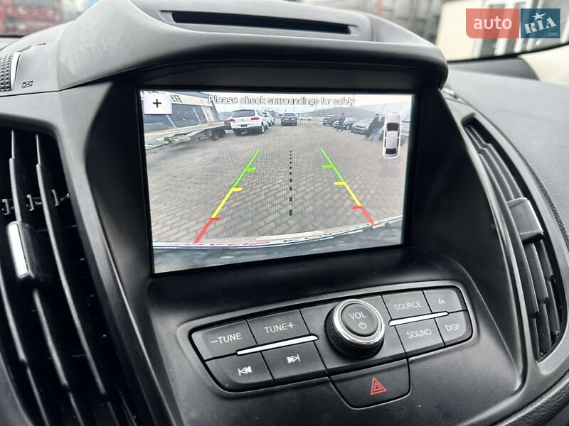 Внедорожник / Кроссовер Ford Escape 2018 в Львове