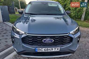 Внедорожник / Кроссовер Ford Escape 2023 в Золочеве