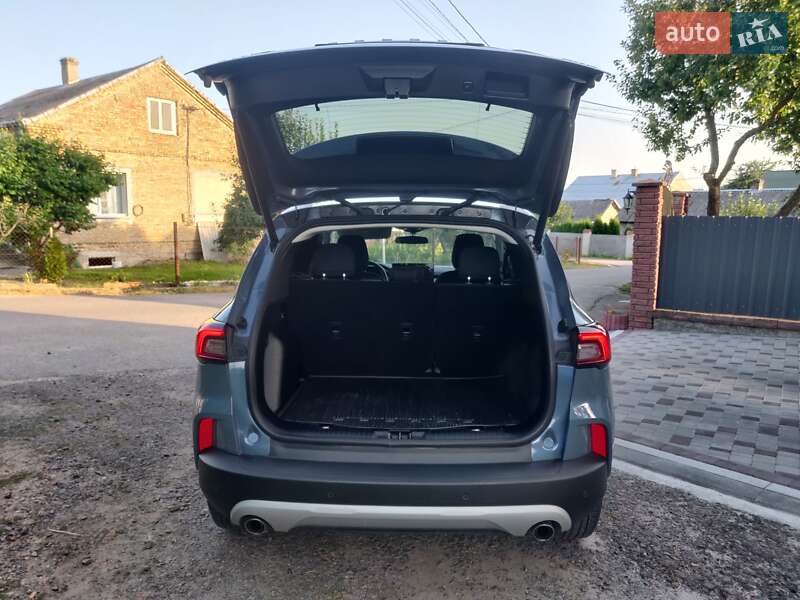 Внедорожник / Кроссовер Ford Escape 2023 в Золочеве фото 11 Внедорожник / Кроссовер Ford Escape 2023 в Золочеве