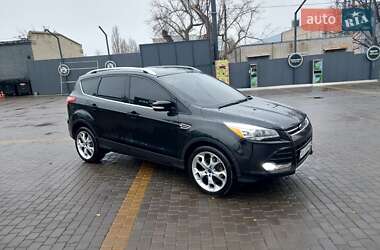 Внедорожник / Кроссовер Ford Escape 2014 в Харькове
