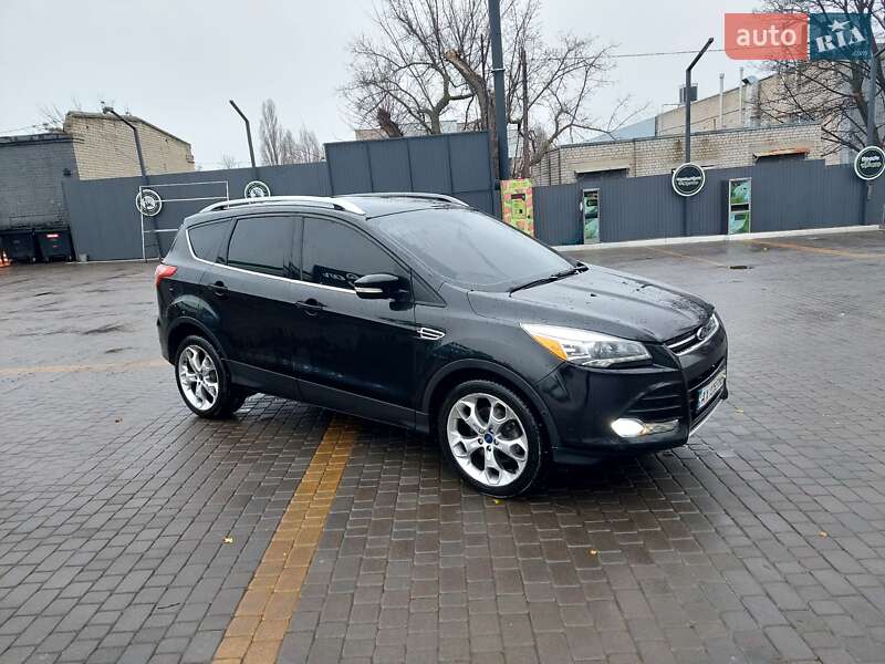 Внедорожник / Кроссовер Ford Escape 2014 в Харькове