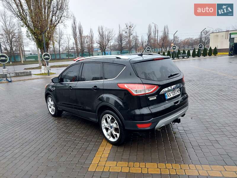 Внедорожник / Кроссовер Ford Escape 2014 в Харькове