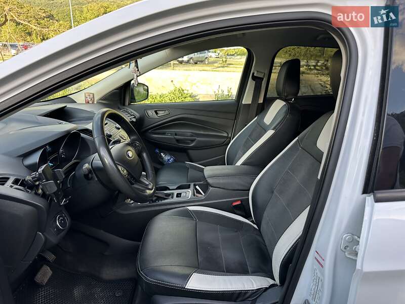 Внедорожник / Кроссовер Ford Escape 2018 в Харькове