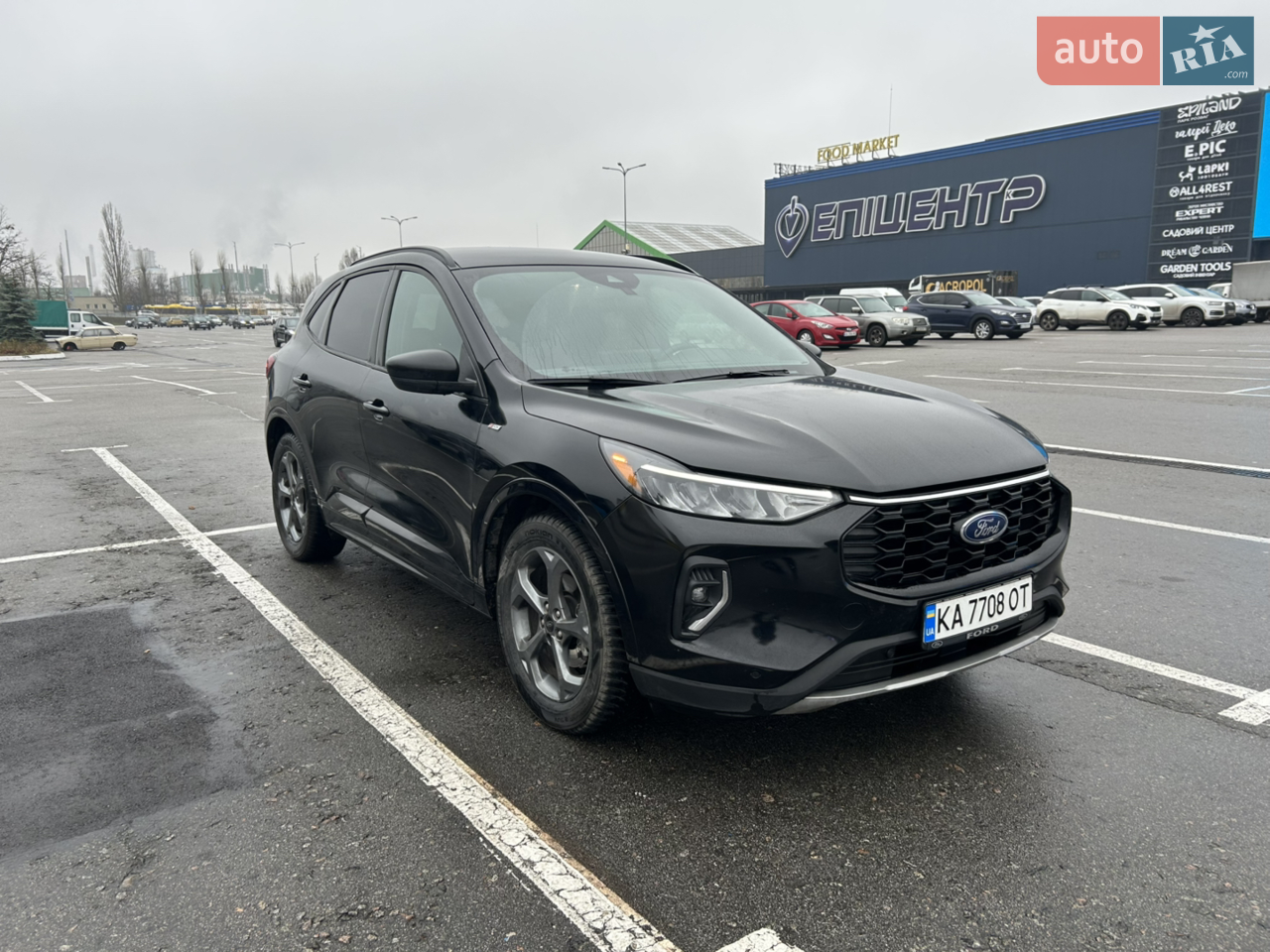 2022 Ford Escape - мініатюра 27