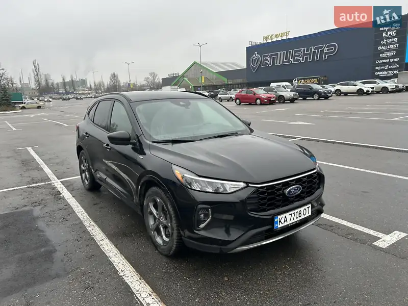 Ford Escape 2023 VIN 1FMCU0MN6PUB38888 фото оголошення 2 з 76