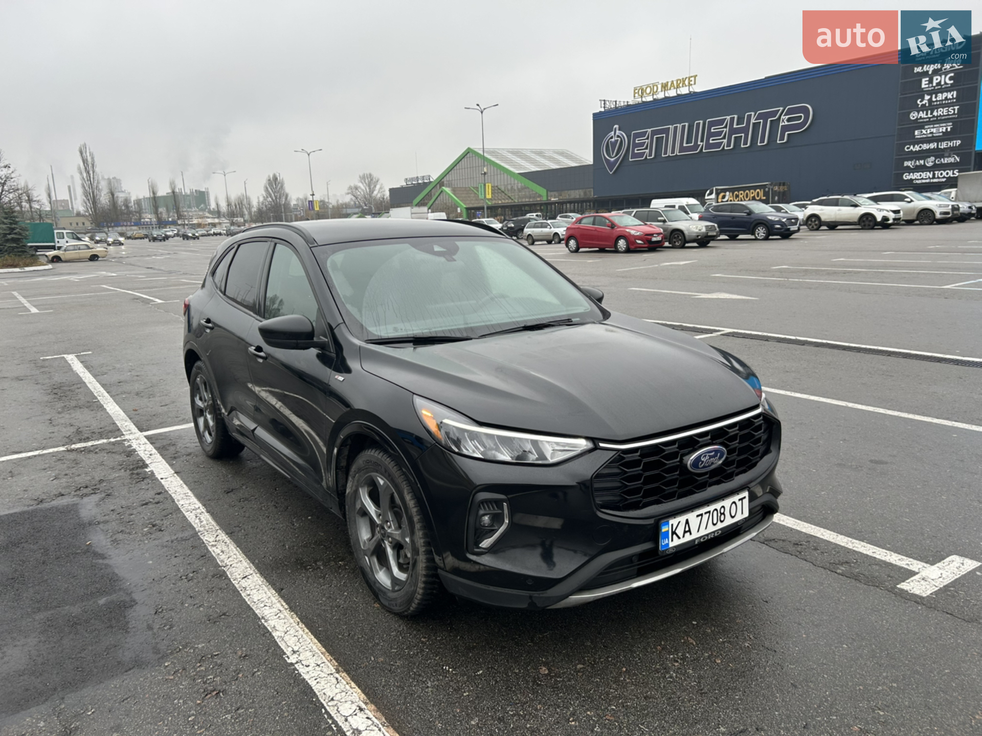2023 Ford Escape - мініатюра 2