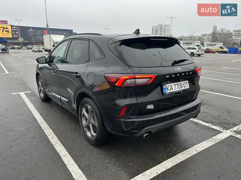Ford Escape 2023 VIN 1FMCU0MN6PUB38888 фото оголошення 6 з 76