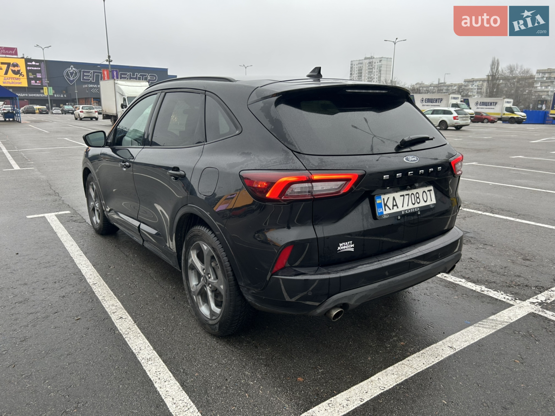 2023 Ford Escape - мініатюра 6