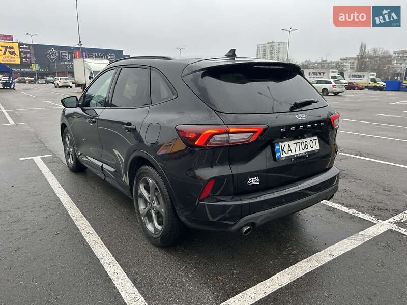 Внедорожник / Кроссовер Ford Escape 2023 в Киеве