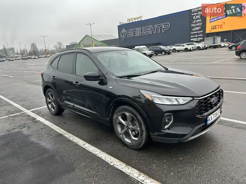 Ford Escape 2023 VIN 1FMCU0MN6PUB38888 фото оголошення 10 з 76