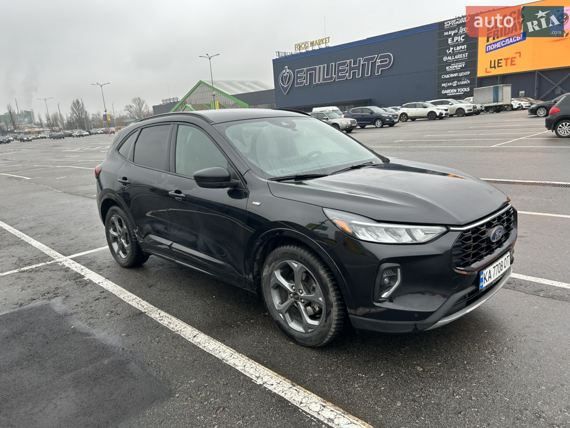 2023 Ford Escape - мініатюра 10