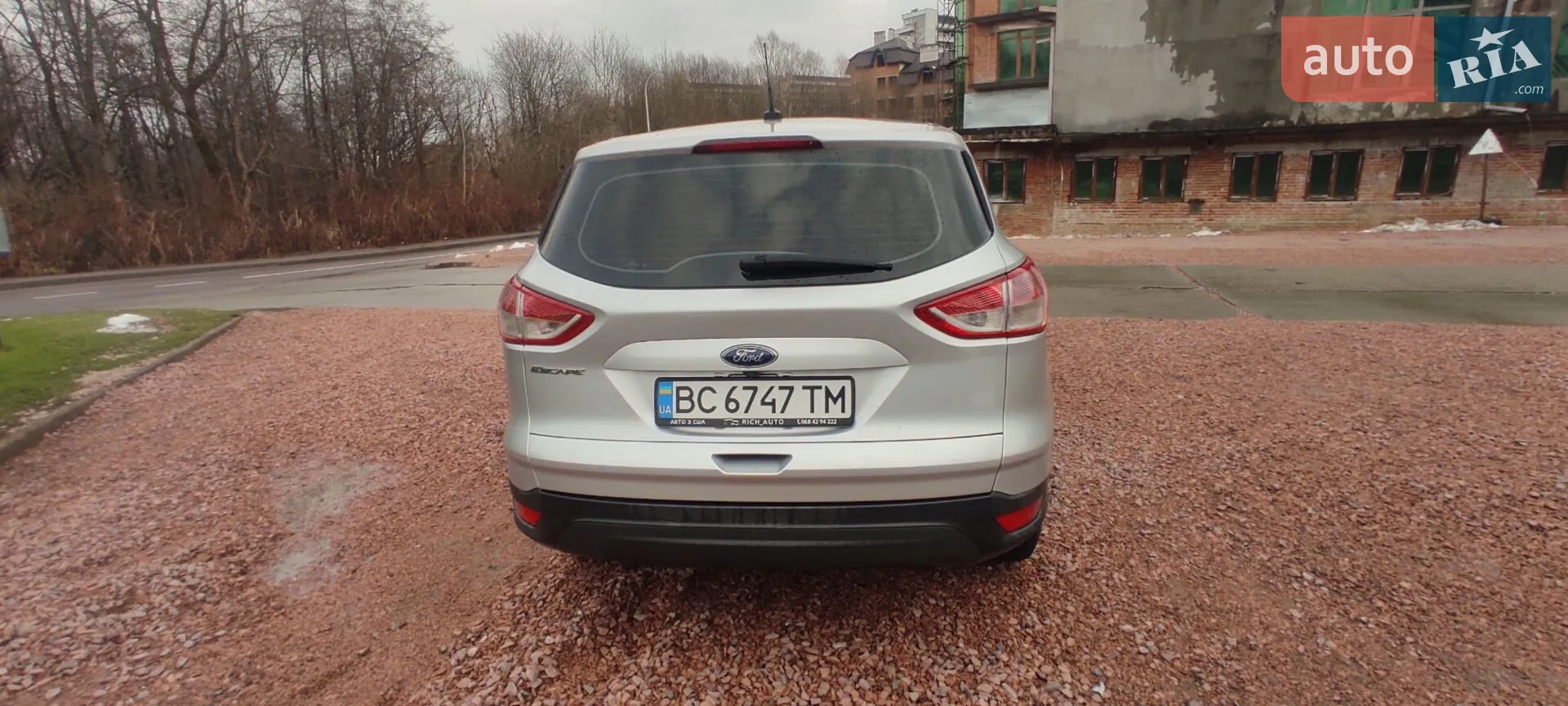 2015 Ford Escape - мініатюра 7