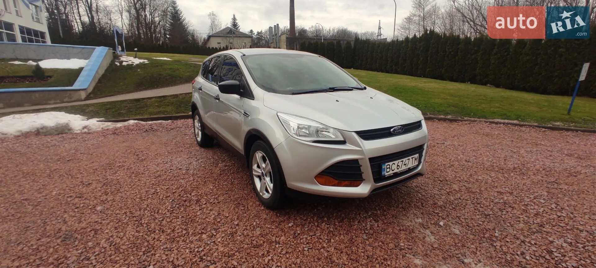 2015 Ford Escape - мініатюра 5