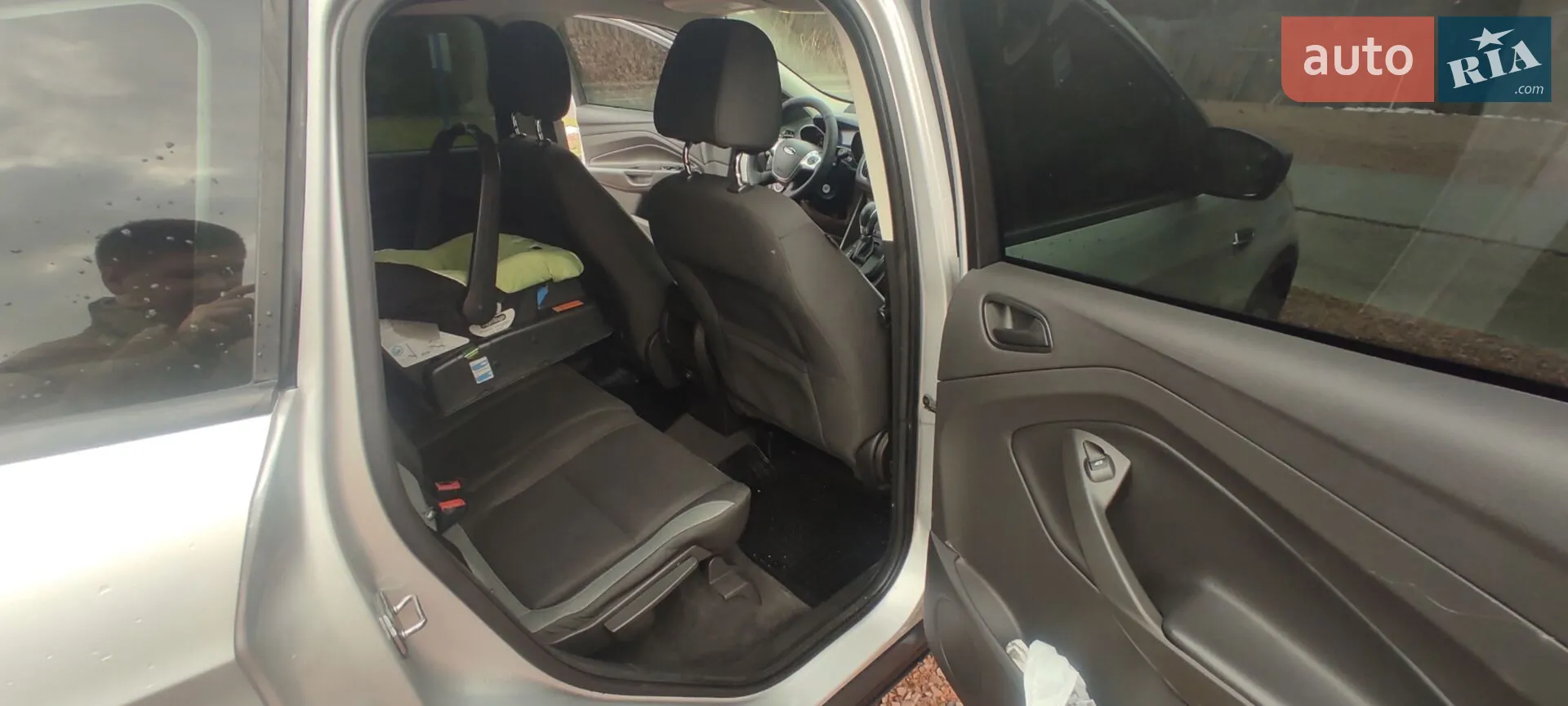 2015 Ford Escape - мініатюра 12