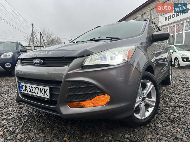 Позашляховик / Кросовер Ford Escape 2014 в Смілі