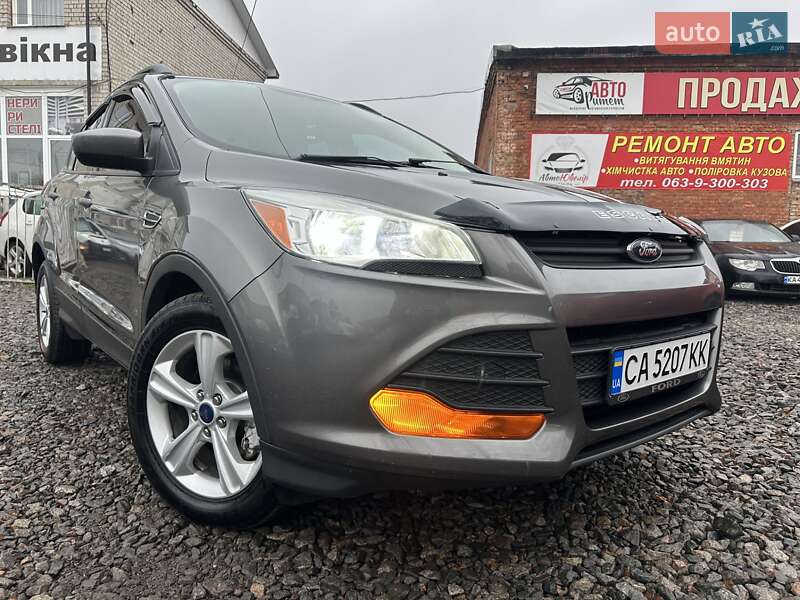Позашляховик / Кросовер Ford Escape 2014 в Смілі