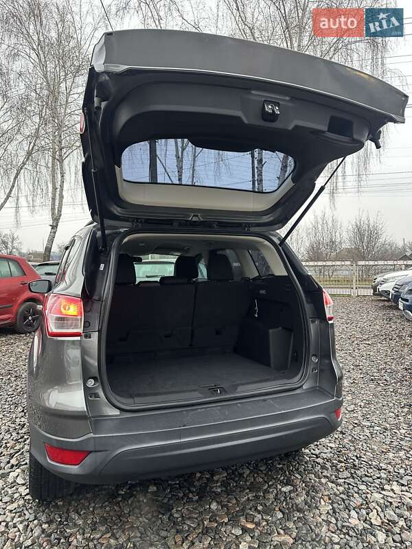 Позашляховик / Кросовер Ford Escape 2014 в Смілі