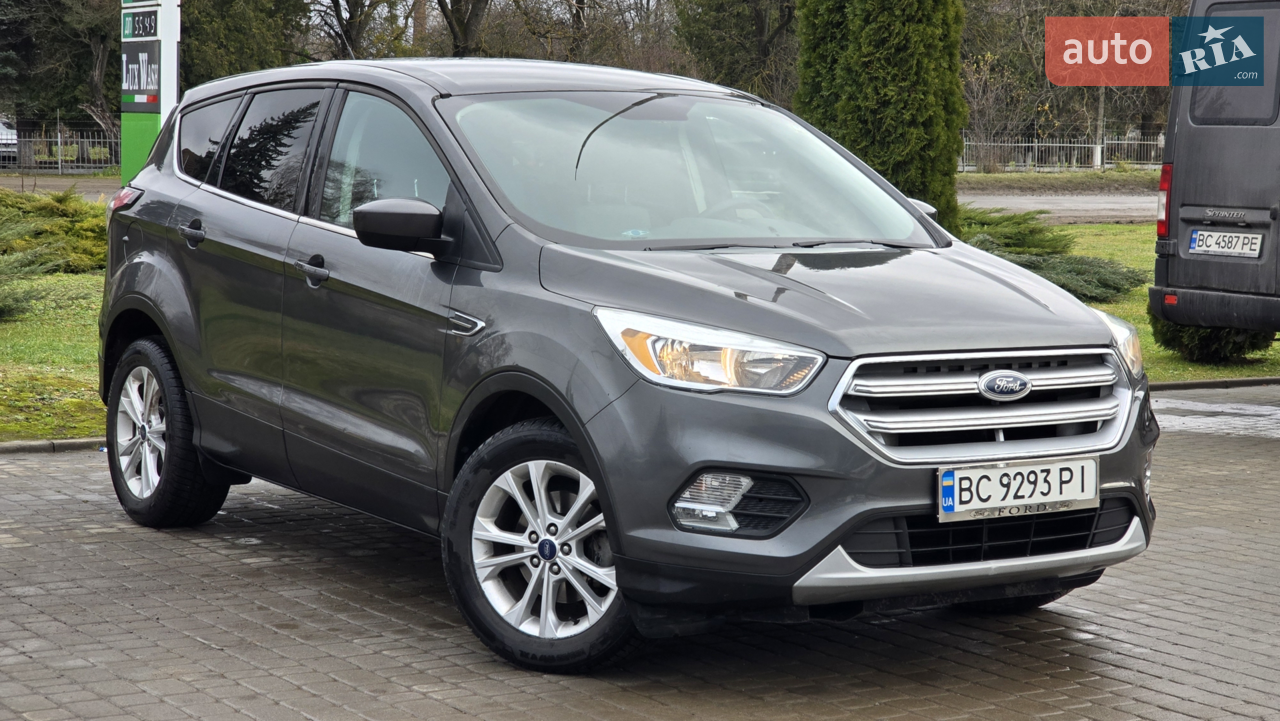 2015 Ford Escape - мініатюра 11