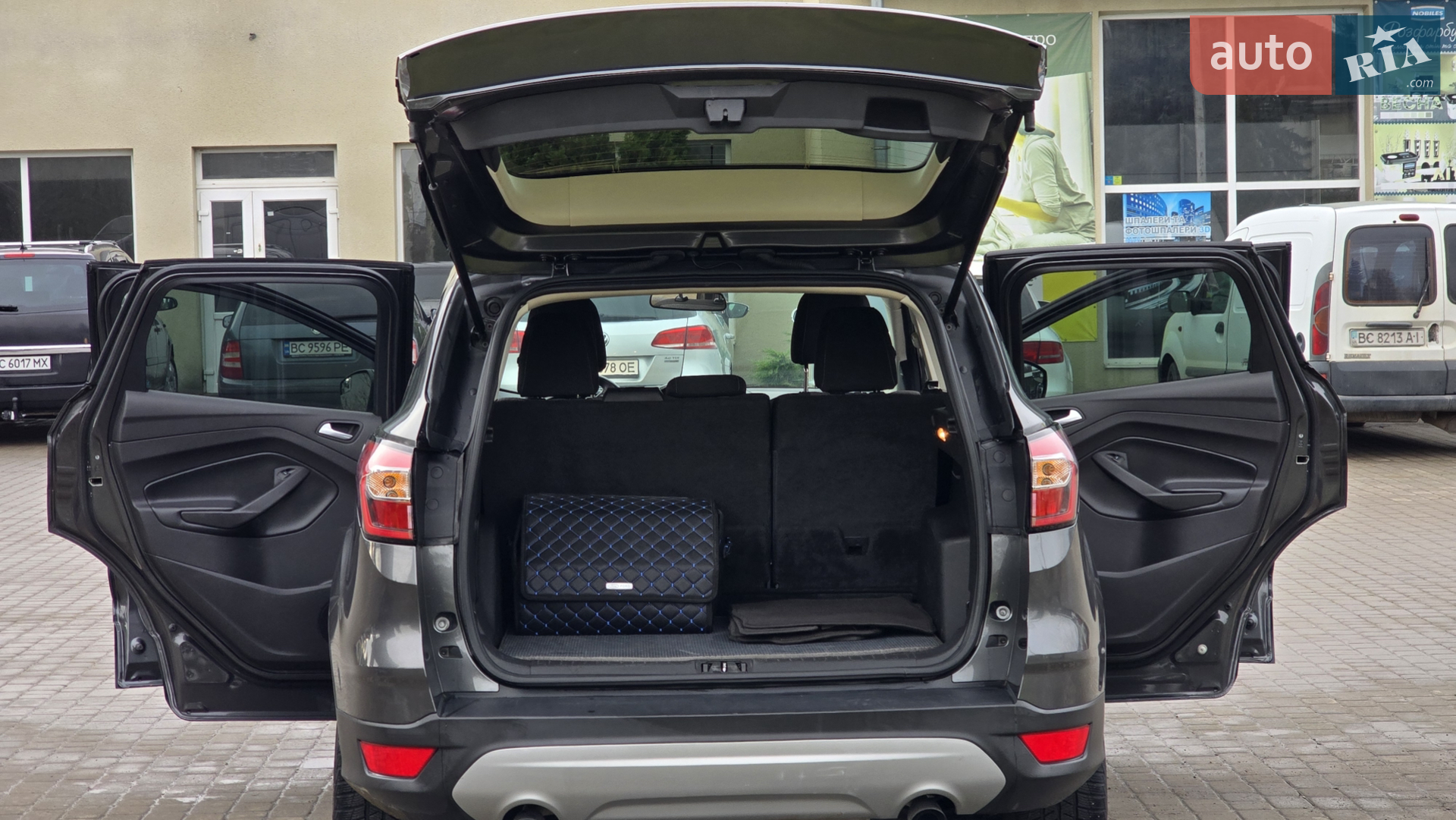 2016 Ford Escape - мініатюра 7