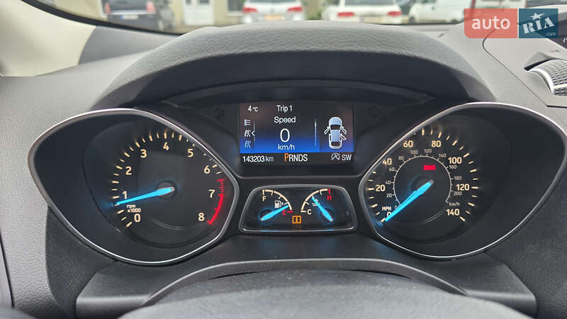 Внедорожник / Кроссовер Ford Escape 2016 в Самборе