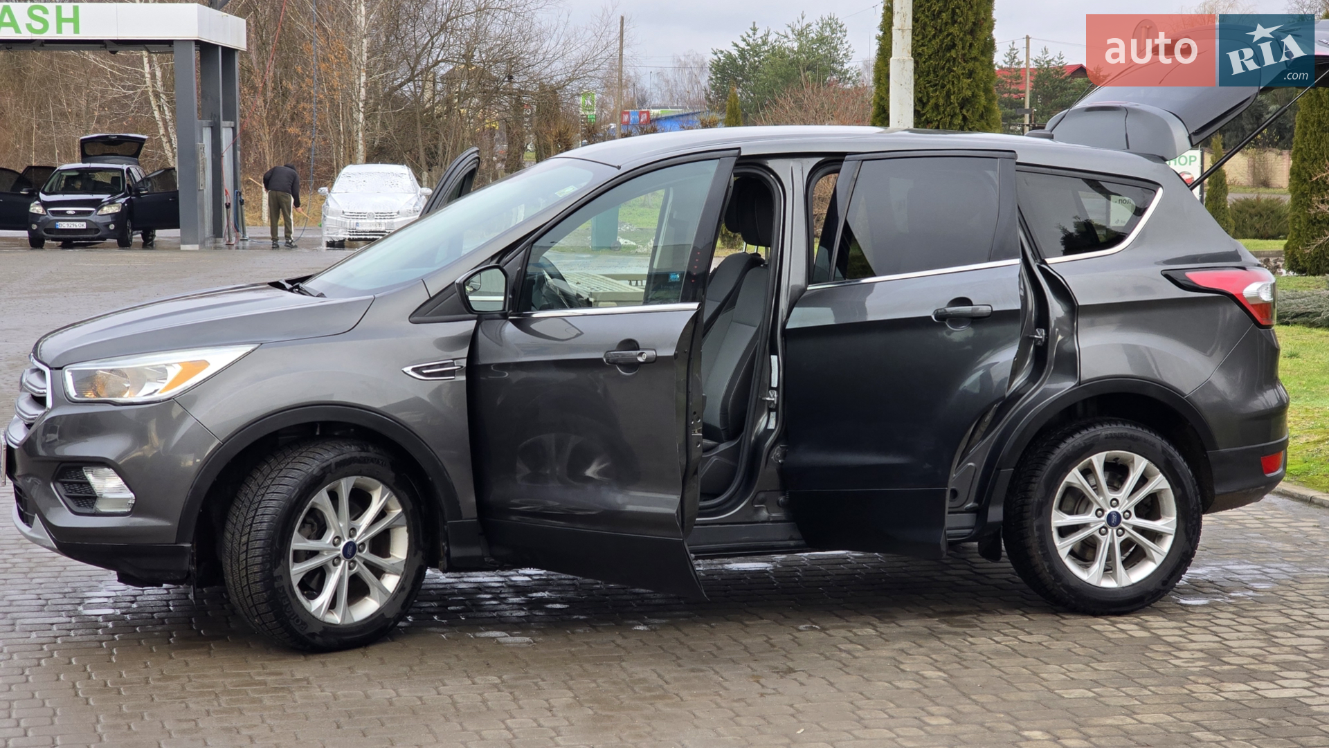 2016 Ford Escape - мініатюра 31