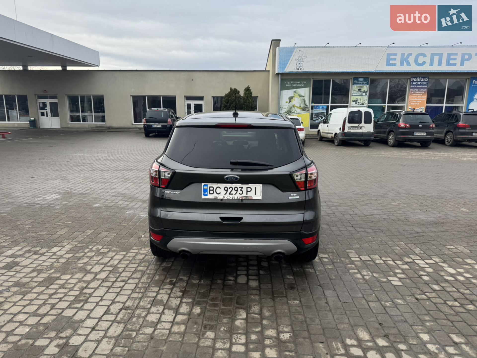 2016 Ford Escape - мініатюра 33
