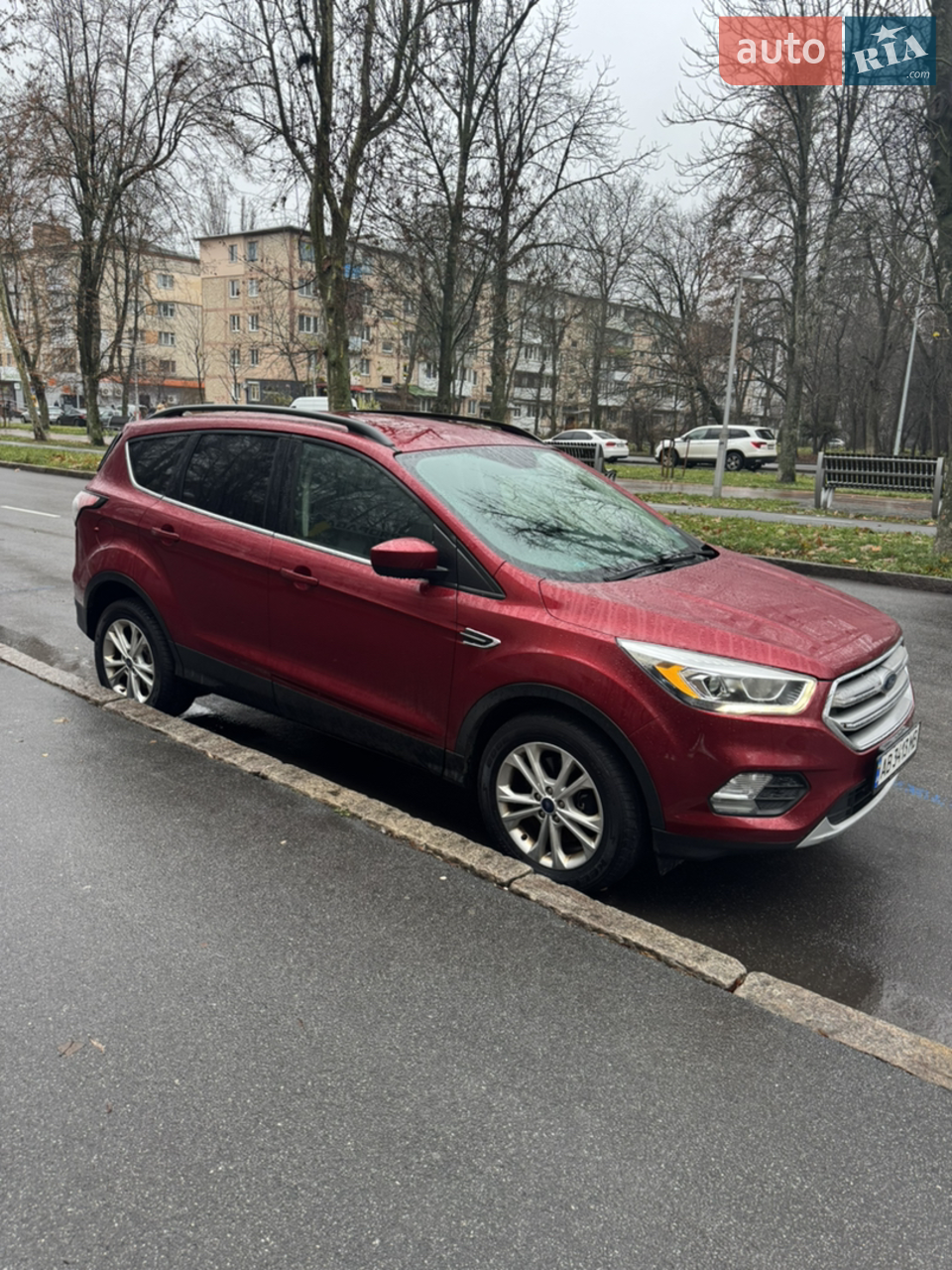 2018 Ford Escape - мініатюра 7