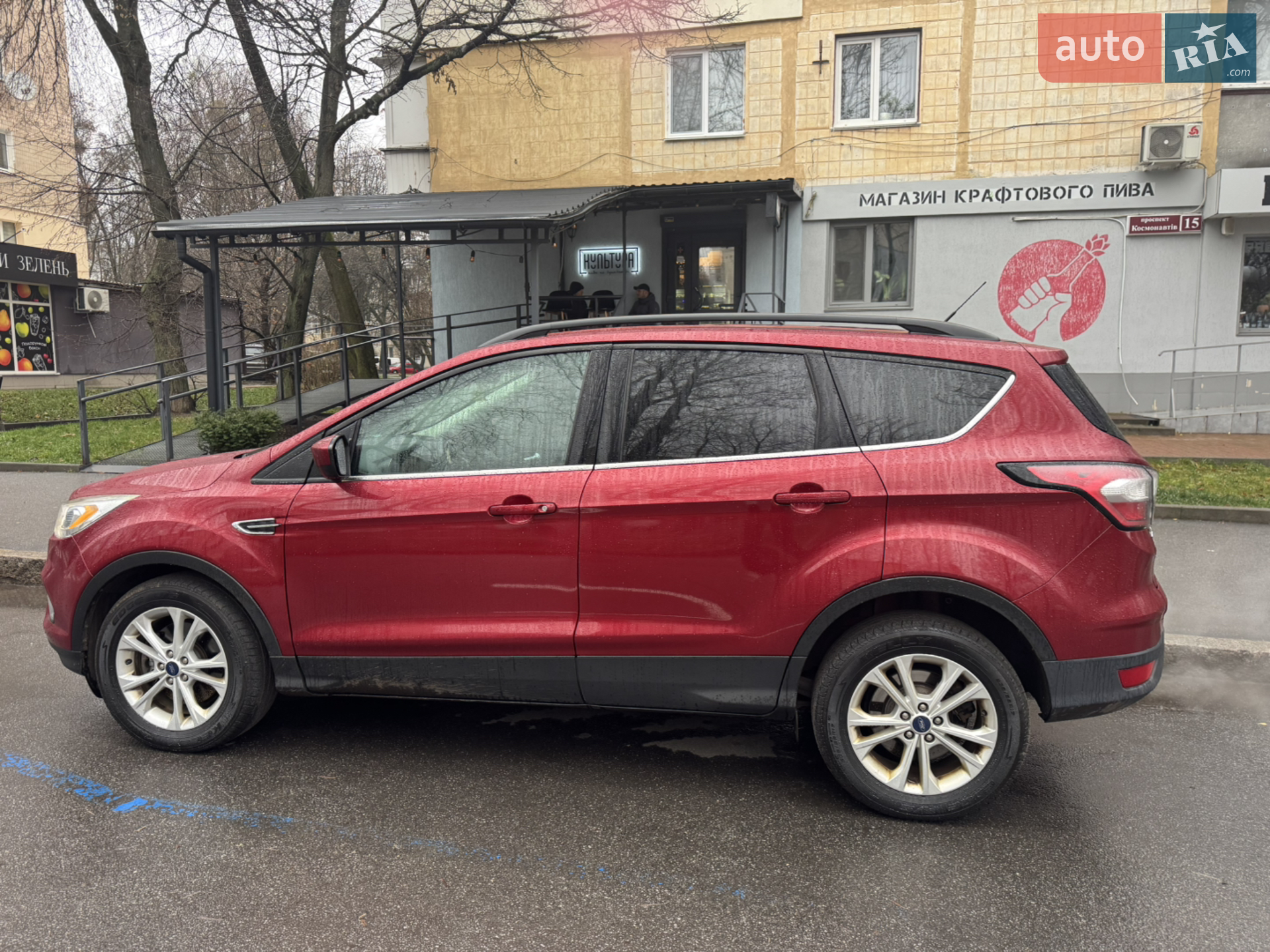 2017 Ford Escape - мініатюра 3