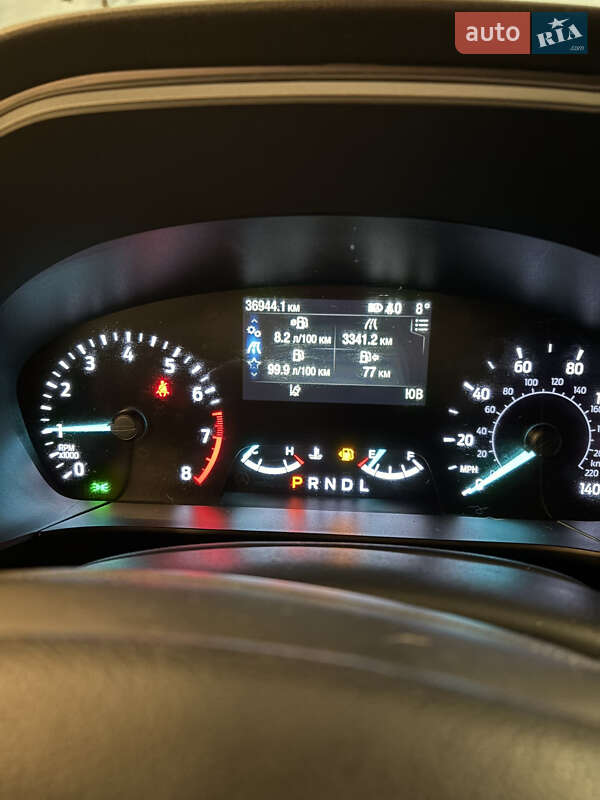 Внедорожник / Кроссовер Ford Escape 2020 в Днепре фото 5 Внедорожник / Кроссовер Ford Escape 2020 в Днепре