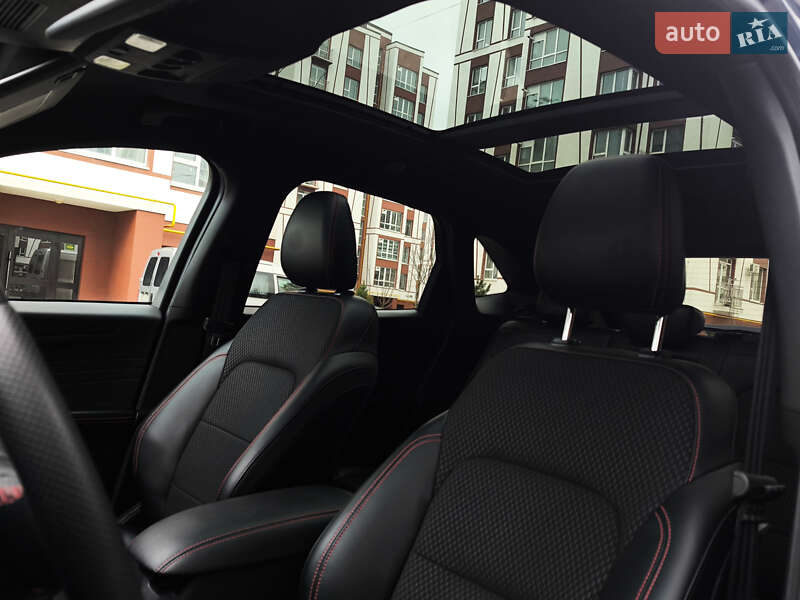 Внедорожник / Кроссовер Ford Escape 2023 в Ивано-Франковске