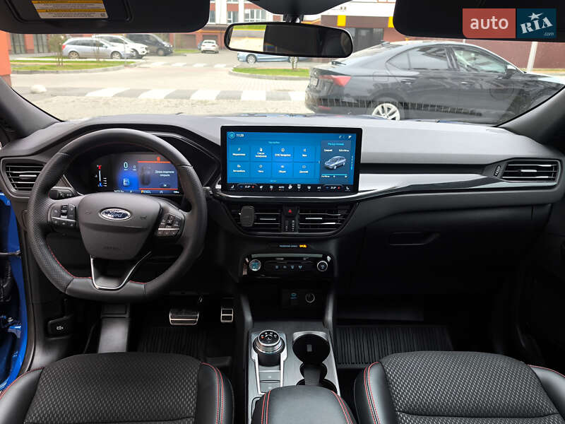 Внедорожник / Кроссовер Ford Escape 2023 в Ивано-Франковске
