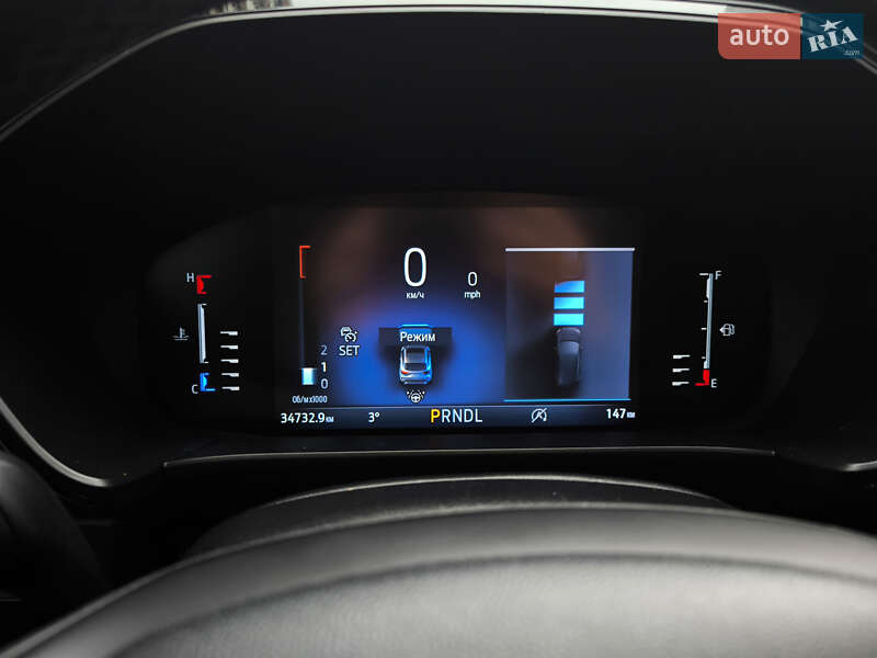 Внедорожник / Кроссовер Ford Escape 2023 в Ивано-Франковске