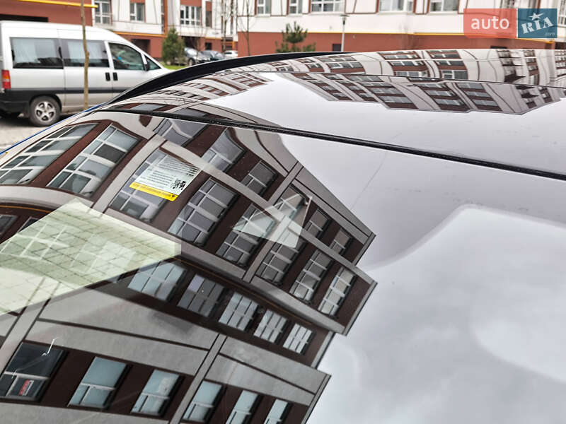 Внедорожник / Кроссовер Ford Escape 2023 в Ивано-Франковске