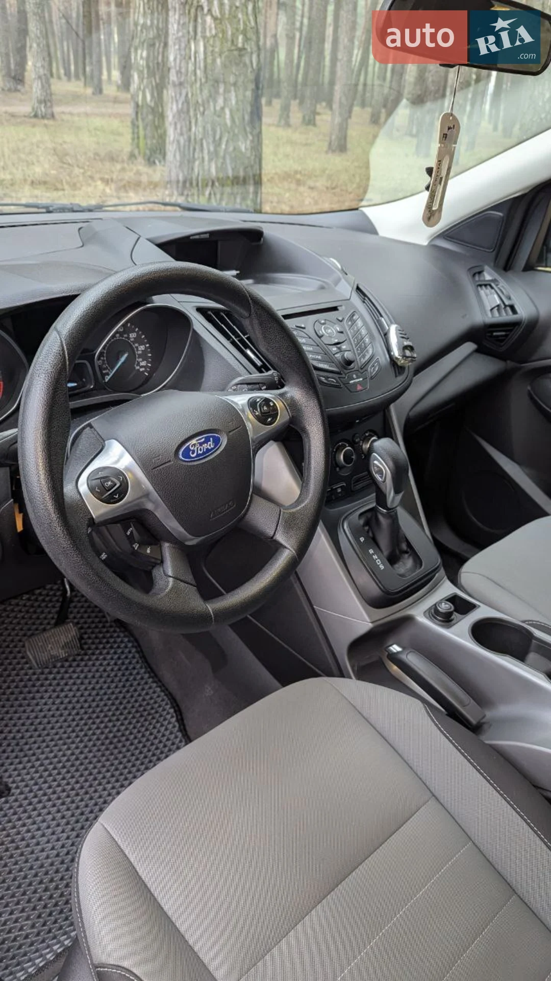 2015 Ford Escape - мініатюра 12