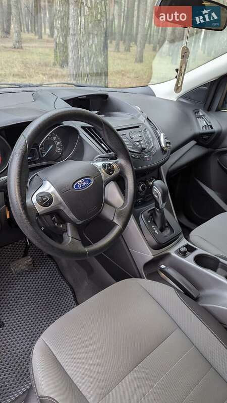 Внедорожник / Кроссовер Ford Escape 2015 в Сумах фото 12 Внедорожник / Кроссовер Ford Escape 2015 в Сумах