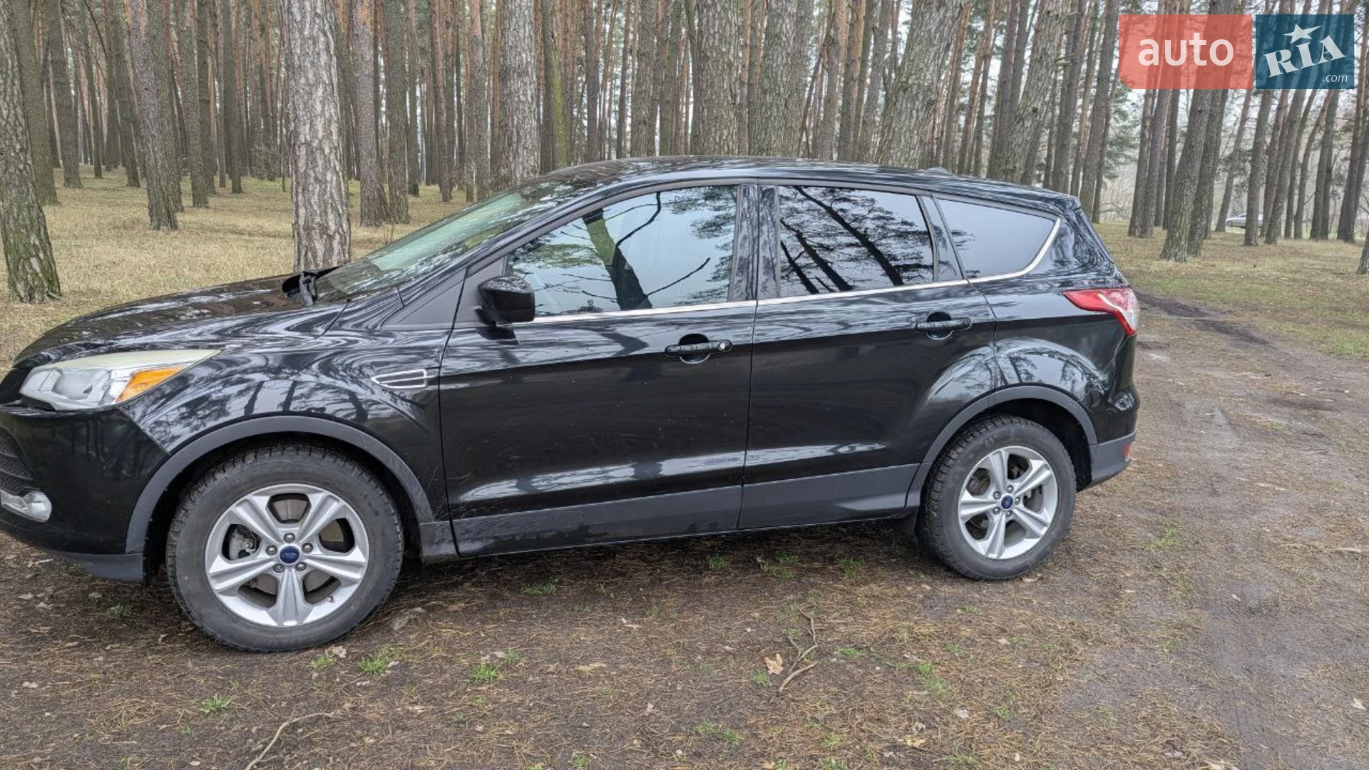 2015 Ford Escape - мініатюра 5