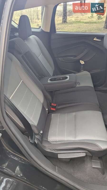 Внедорожник / Кроссовер Ford Escape 2015 в Сумах фото 18 Внедорожник / Кроссовер Ford Escape 2015 в Сумах