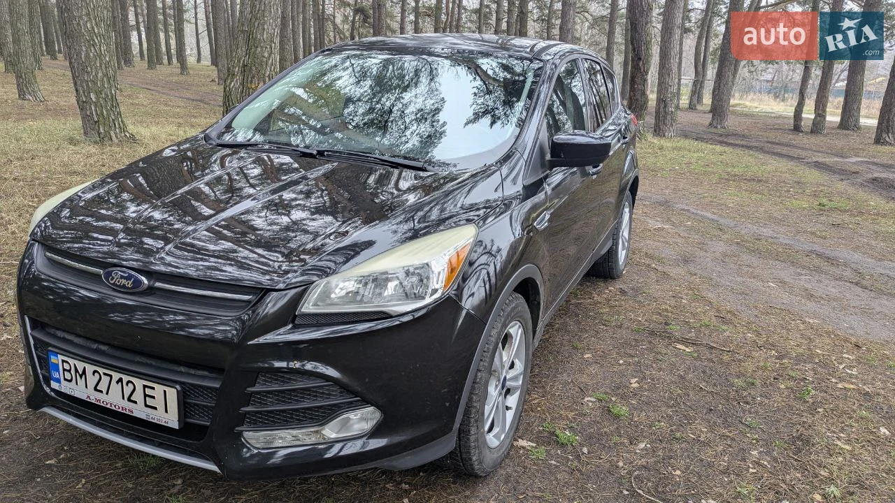 2014 Ford Escape - мініатюра 15