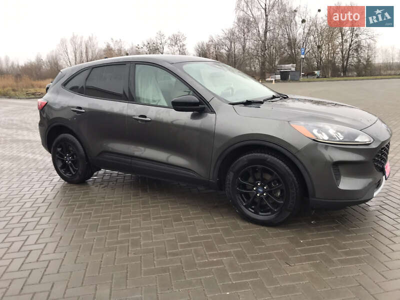 Позашляховик / Кросовер Ford Escape 2020 в Шептицькому фото 20 Позашляховик / Кросовер Ford Escape 2020 в Шептицькому