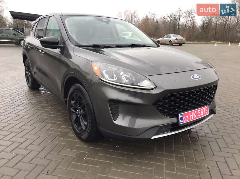 Ford Escape 2020 Ford Escape 2020