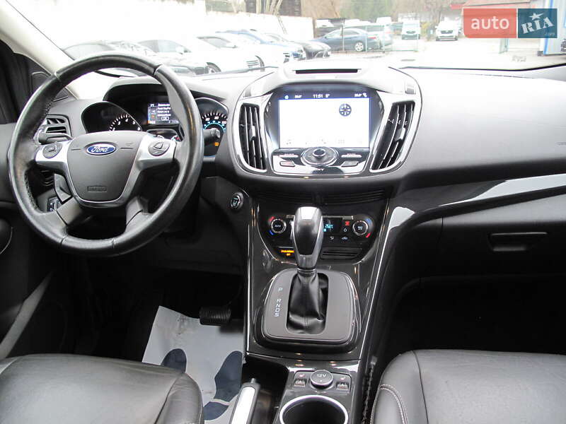 Внедорожник / Кроссовер Ford Escape 2016 в Киеве
