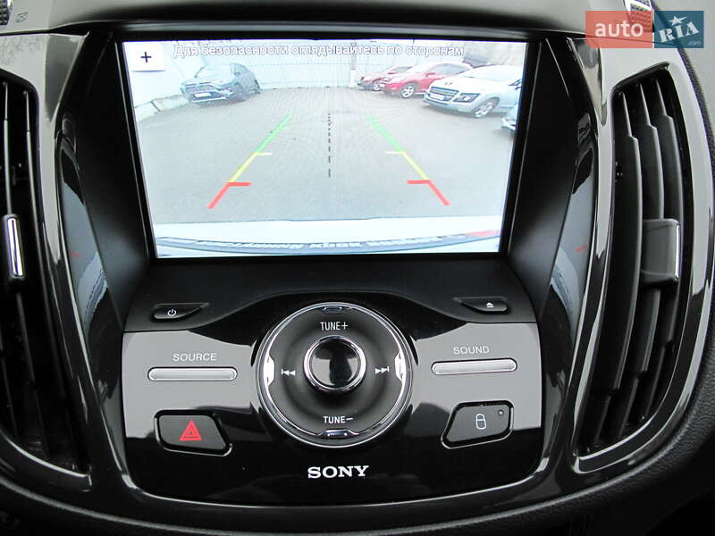 Внедорожник / Кроссовер Ford Escape 2016 в Киеве