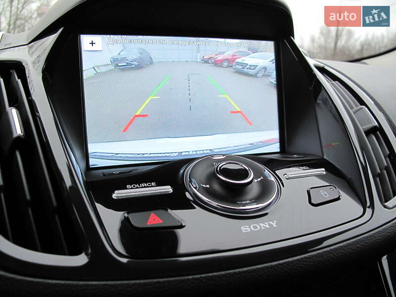 Внедорожник / Кроссовер Ford Escape 2016 в Киеве