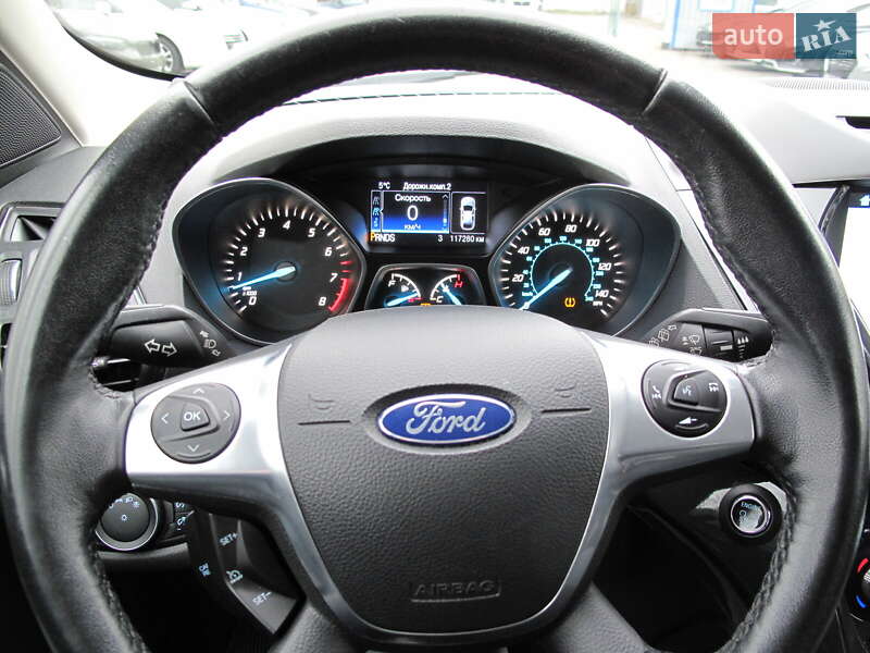 Внедорожник / Кроссовер Ford Escape 2016 в Киеве